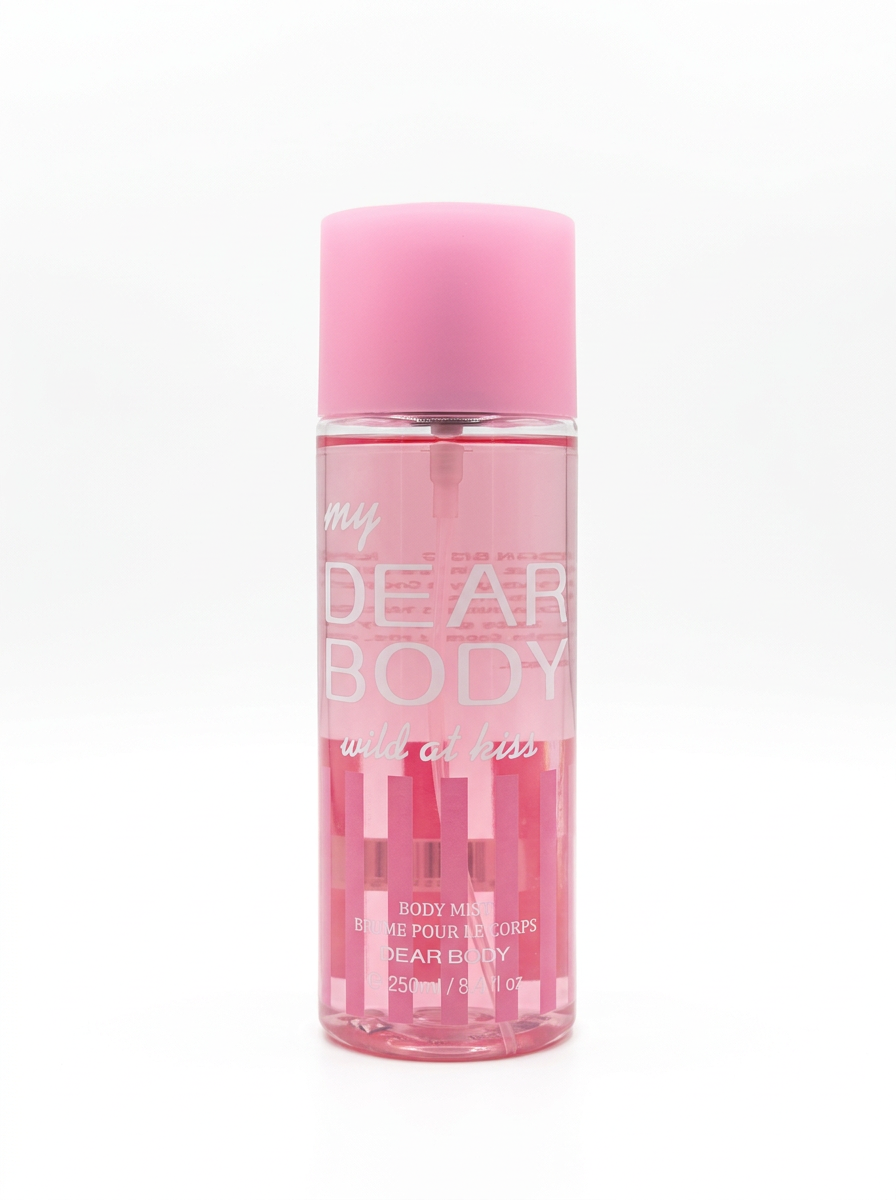 Wild at Kiss Body Mist
