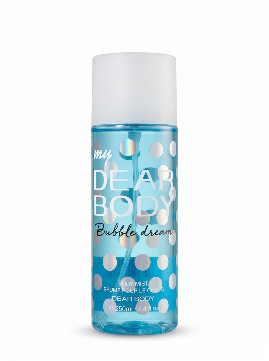 Bubble Dream Body Mist
