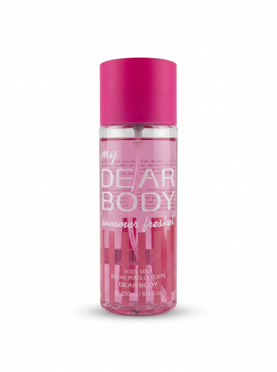 Summer Freshes Body Mist