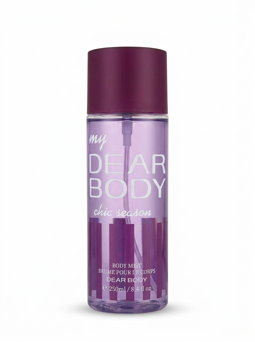 Chic Season Body Mist