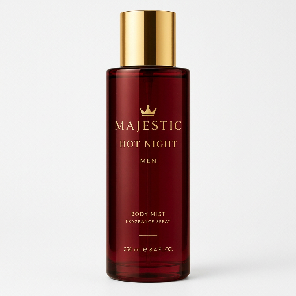 Majestic Hot Night