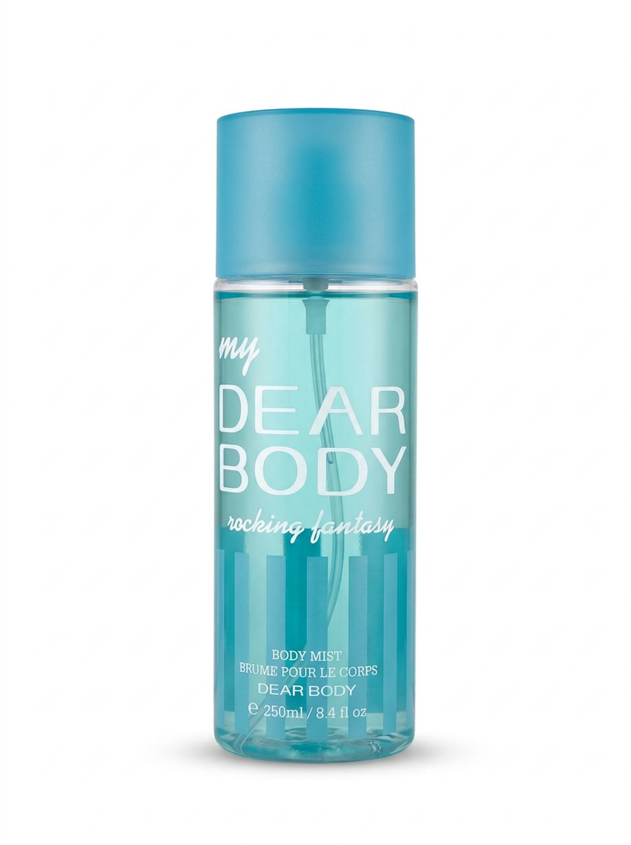 Rocking Fantasy Body Mist